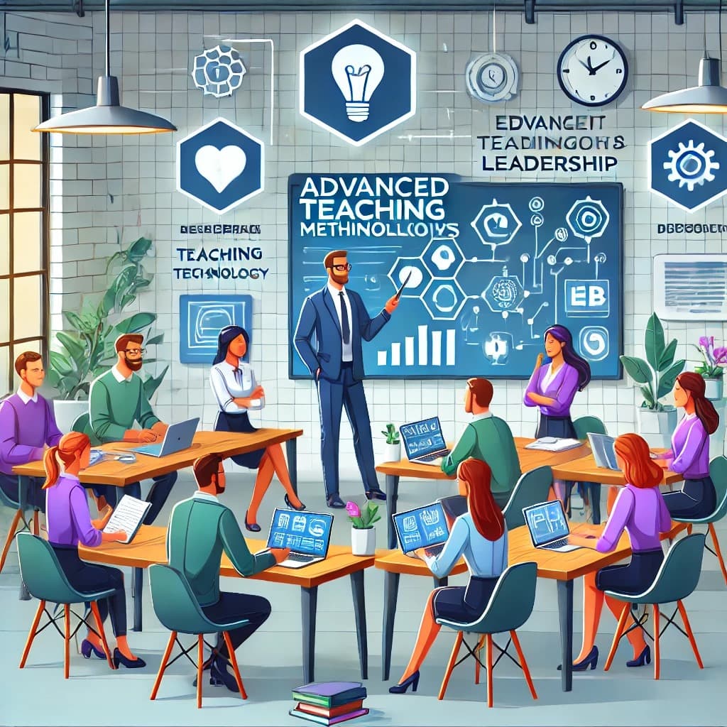 Teacher Grooming & Leadership